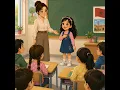 حكاية أحب أخي ، المفيد في اللغة العربية. المستوى الاول