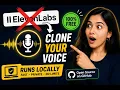 FREE Voice Cloning AI Runs on Your PC VoiceBox GitHub Review No API No Limits