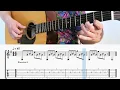 Strings and Things - Lesson 2 Ex 2 Most Common Fingerstyle Arpeggio 2