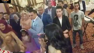 بص شوف هدى بتعمل ايه  و زكى يا زكى  فى افراح  كمارا متعهد حفلات وفنانين             دندنها