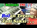 Download Lagu Terang Bulan Di Gunung Cha Cha Mix NADA WANITA Titiek Sandhora | By Ria Bria || KARAOKE KN7000 FMC