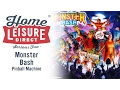 Monster Bash Pinball Machine Williams 1998 sold