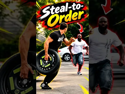 Steal-to-Order: America’s Crazy Car Theft Business! 😱