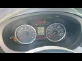 2014 Subaru Forester With Many Lights - CEL ABS VDC Hill Assist Emissions