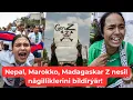 Download Lagu #450DWT #Nepal, Marokko, Madagaskar Z nesil nägilliklerini bildirýär!