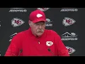 Chiefs head coach Andy Reid s opening statement following 20-12 loss to Rams in preseason opener