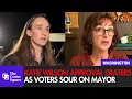 Seattle Mayor Katie Wilson Faces Brutal New Poll as 66 Disapprove