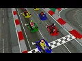 Real Go-Kart Karting Racing Game Trailer