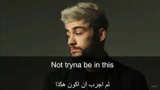 اغنية زين مالك وسيا                مترجمة بالعربي دندنها