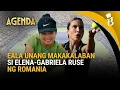 Alex Eala makakaharap si Elena-Gabriela Ruse sa Cincinnati Open Agenda