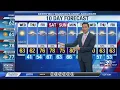 10-Day forecast for Houston - Adam Krueger