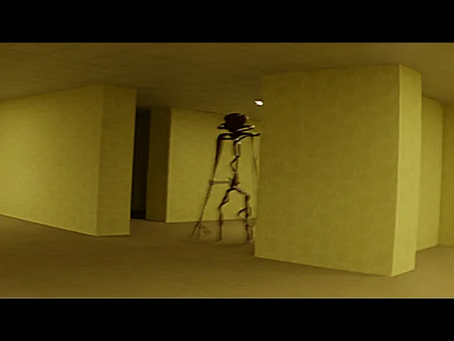 The Backrooms (Found Footage)