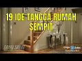 Download Lagu 19 Ide Desain Tangga Rumah Sempit Sederhana | Rumah Minimalis
