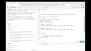 leetcode 3315 Construct the Minimum Bitwise Array II unset a bit