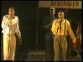 Lagu Extra Musica à Bamako 1998 - Roga et Kila en Démonstration