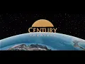 Century Theatres Feature Presentation Globe snipe FTD-0350