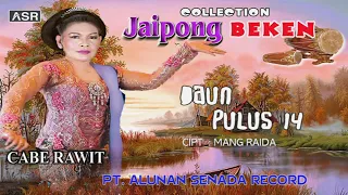 Download JAIPONG - CABE RAWIT - DAUN PULUS 14 ( Official Video Musik ) HD MP3