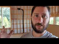 How to rough in a Mini Split in new construction house