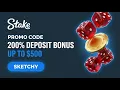 Stake Promo Code Welcome Offer Bonus Rakeback VIP 2026