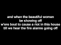 Busta Rhymes ft Diplo ft Tiesto - C'mon (Catch Em' By Surprise)w/lyrics