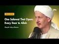 Download Lagu Getting Closer to Allah Through the Special Salawat - Shaykh Yahya Rhodus
