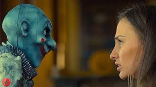 أخرجت مهرج ملعون من صندوق مسكون ليرجع لها صحتها و شبابها ملخص فيلم بالدارجة  أخرجت مهرج ملعون من صندوق مسكون ليرجع لها صحتها و شبابها ملخص فيلم بالدارجة