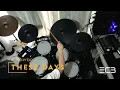 These Days - Bamboo - Drum Cover