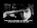 Download Lagu Bob Dylan (밥 딜런) - Knockin' On Heaven's Door #bobdylan #노벨문학상