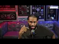 nobigdyl. Performs "Never Going Back" (Hip-Hop Wired Exclusive)