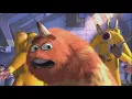The Sock Contamination Monsters Inc 2001 Disney Pixar Studios
