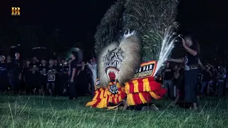 Download NGERI ‼️ REOG RAKSASA DI GULUNGKAN PEMBARONG ROSO GEMPARKAN JAGAD MP3