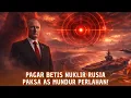 Lagu MAMPUS! AS Terlambat Sadar — ‘Pagar Betis’ Nuklir Rusia di Iran Terbaca, Trump Panik Telepon Moskow