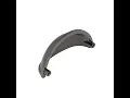 Black Nickel Cup Pull Amerock Cabinet Hardware Cup Pulls BP53010BN 1 17