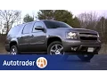 2013 Chevrolet Suburban - SUV New Car Review AutoTrader