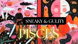 PISCES TAROT: You are being wanted by someone who played dirty and won’t admit it