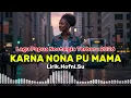 Lagu Papua Nostalgia//KARNA NONA PU MAMA//Lirik.Hofni.Su