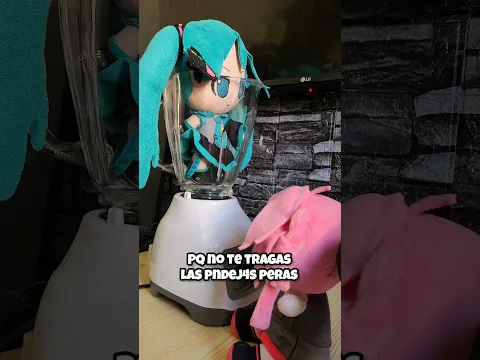 A qué Sabrá Miku #Humor #miku #comedia