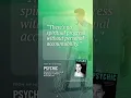 Visit fernandomarron.com to order my new book, Psychic: Demystifying Our Hidden Human Potential.✨🔮