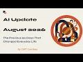 AI Update Aug2026