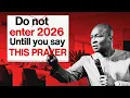 Your 2025 Ending MIRACLE Has Been Released  Enter 2026 With God's Favour || APOSTLE JOSHUA SELMAN