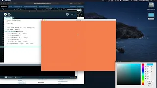 Module 1 Getting Started Programming in Processing Part 2