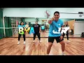 Fue culpa tuya - Luck ra, Tiago PZK - Rixio Pérez Coreografía
