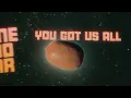 Glass Animals - Vampire Bat (Official Lyric Video)