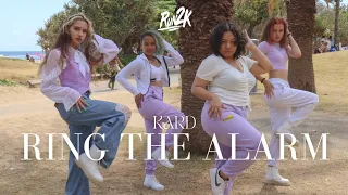 Download [KPOP IN PUBLIC] KARD - 'RING THE ALARM' |@RUN2K MP3