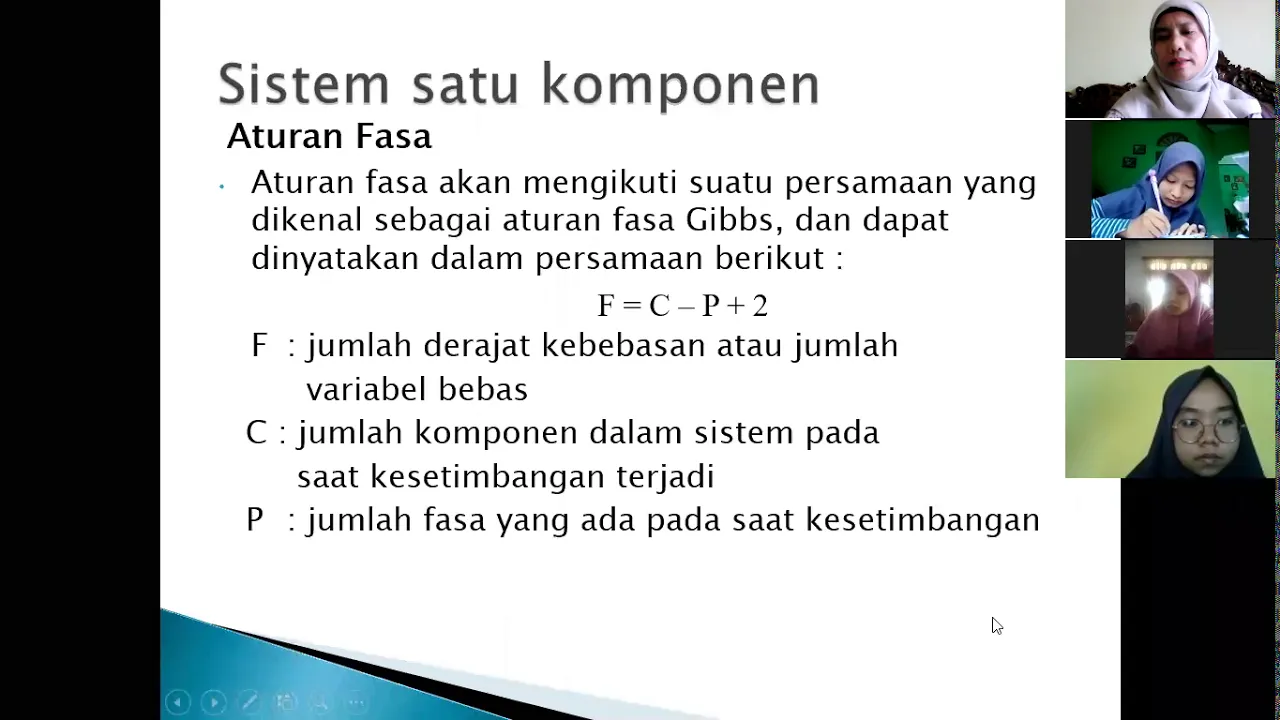 Kesetimbangan Fasa
