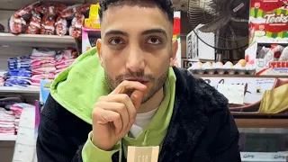 لما اختك تبعتلك تجبلها حاجات من السوبرماركت 