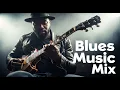 Lagu Blues Essentials 2025 | Slow Tempo \u0026 Reflective Guitar Solos