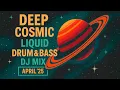 Download Lagu Liquid Drum \u0026 Bass DJ Mix, April'25