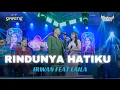 Lagu RINDUNYA HATIKU - IRWAN FT  LAILA AYU - SIMPATIK MUSIC ABD AUDIO - LIVE SELOREJO MALANG