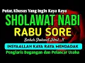 Download Lagu SHOLAWAT JIBRIL PENARIK REZEKI PALING DAHSYAT, Sholawat Nabi Muhammad SAW, Sholawat Jibril Merdu